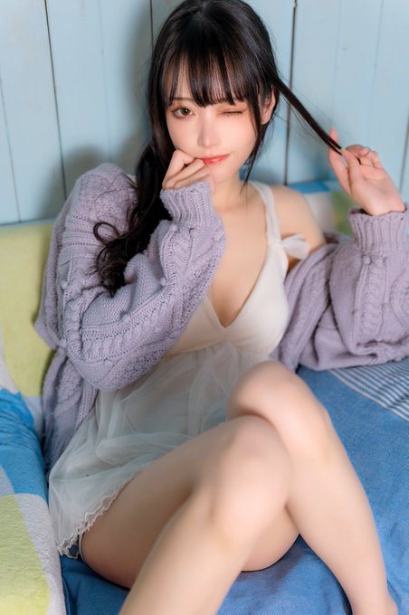 コスプレイヤーしろさきのTwitter画像21