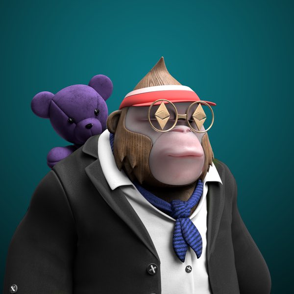 LaunchMyNFTs's tweet photo. Giving away a Meta Kongz NFT 🦍 floor price is 0.8 ETH ($1219) 

To participate:

Follow + RT + drop address (24 hours) https://t.co/P8eqlEYkpn
