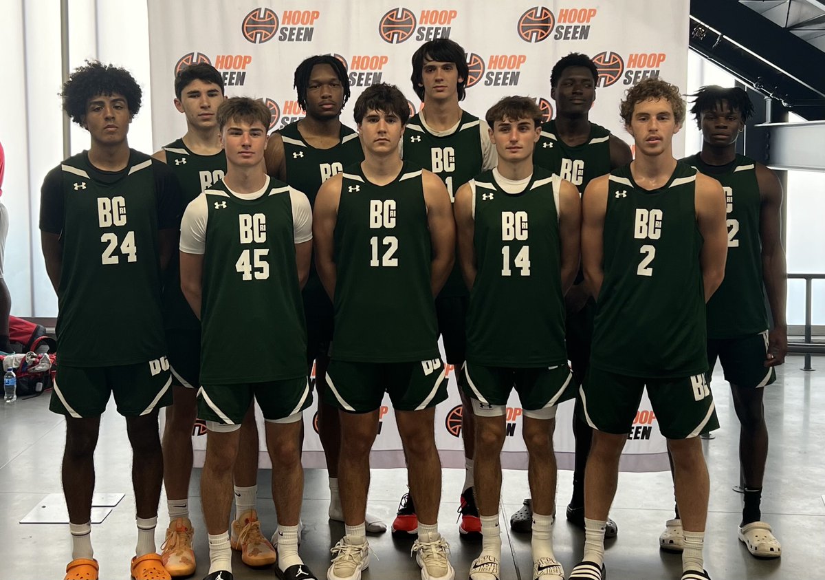 BCRI 17u (c/o 2023) is sitting at 5-0 on the week, heading into the Sweet 16 at The Grassroots Finale!

Coaches, we are on court 1 at 1:15 vs another very talented team!

<a href="/hoopseen/">HoopSeen</a> | <a href="/TheHoopGroup/">Hoop Group</a>