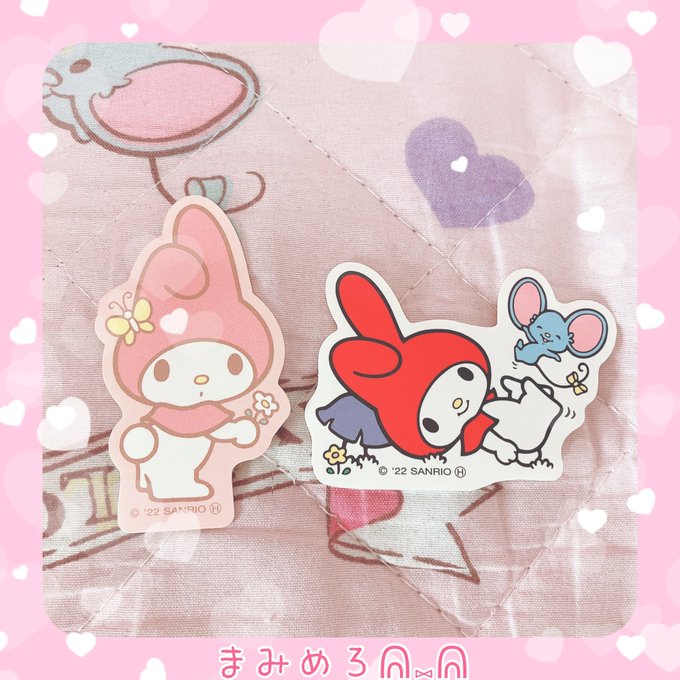 マイメロ 高画質 のtwitterイラスト検索結果
