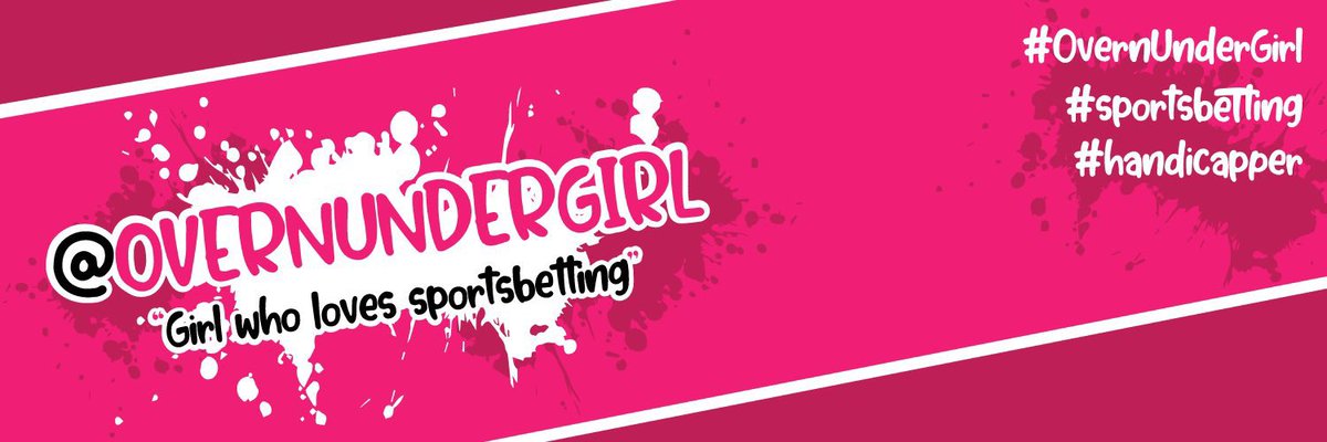 Overnundergirl's tweet photo. Happy Saturday retweet for todays plays 
#overnundergirl #handicapper #sportsbettor #gambler #mlb https://t.co/3I9mTEoA1G
