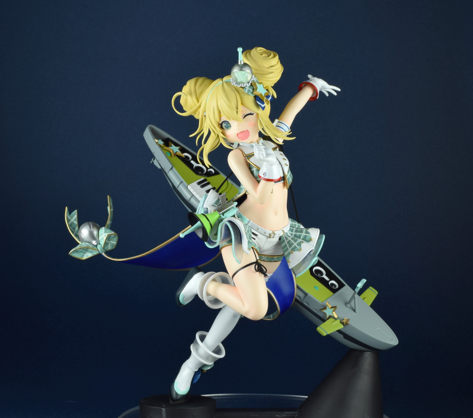 今ならほぼ即納 アズールレーン ガレージキット アルバコア M兵装 アイドル Clubm Wf22s ゲームキャラクター Benue Eprocurement Be Gov Ng