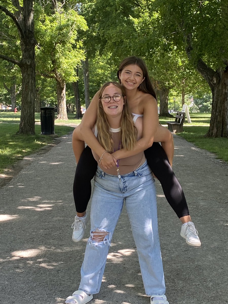 Sophia and Lizzy spent the past 3 days at yearbook camp planning for the 22-23 yearbook! We are so excited to begin and share their hard work