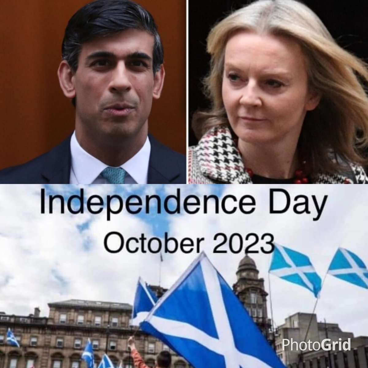 There is a better choice for Scotland and you know it makes sense....#ScottishIndependence2023....#YesScots....#EndLondonRule.....#MakeThisCount.