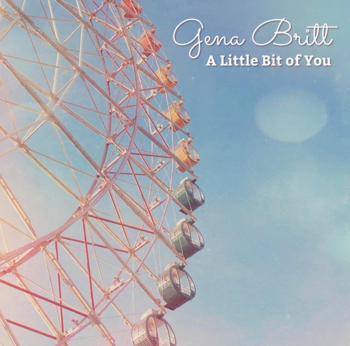 genabritt's tweet photo. My new single “A Little Bit of You” is available NOW to download/stream from all of your favorite music platforms. Thanks 4 the love y’all! ❤️

Click here:  https://t.co/Vn9Bq2JOii

#meltonandmillermusic #genabritt https://t.co/Pb99vdRG0R