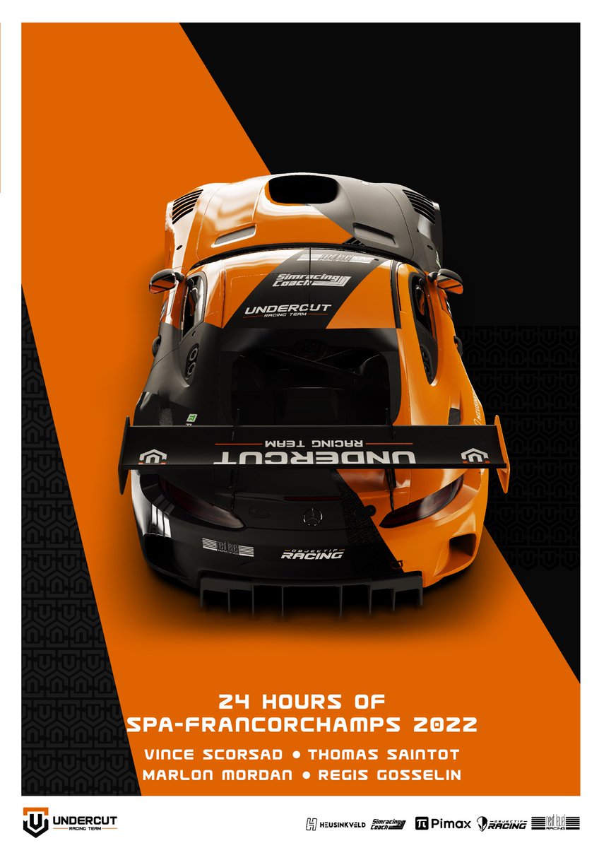 Undercut Racing Team tweet media