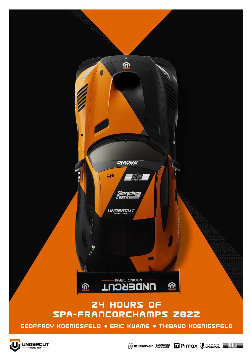 Undercut Racing Team tweet media