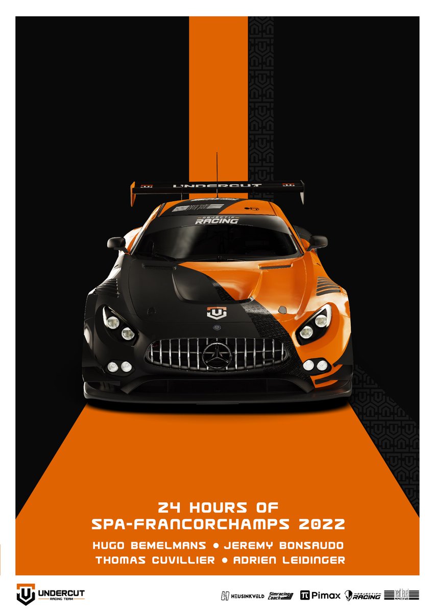 Undercut Racing Team tweet media