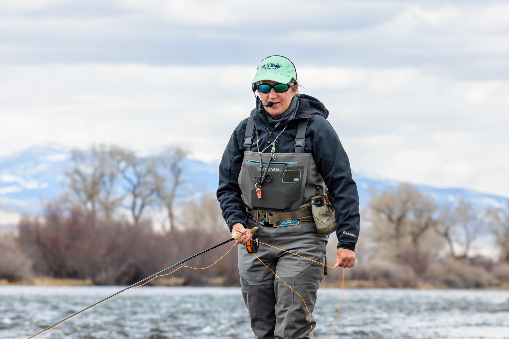 Sage Fly Fishing Archives - Bryan Gregson Photography