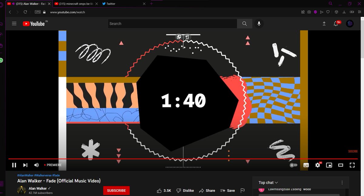 The Vedanth Show tweet media