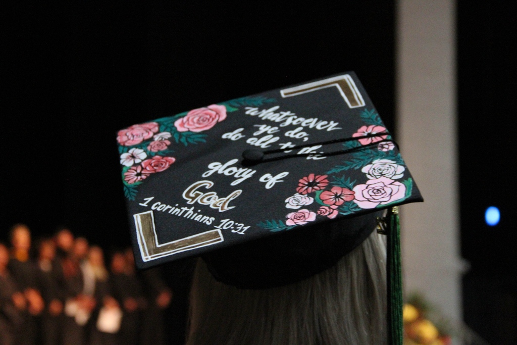wiregrasstech's tweet photo. We love seeing the creativity of our graduates at graduation!  Check out these caps!  Tag your friends if you see their cap!  #WiregrassGrad #GraduationCap #ExpectMore #SucceedSooner https://t.co/ELxmLQxHD1