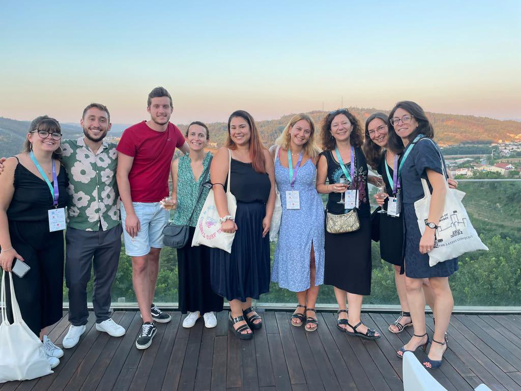 Mireille Ansaldi (@mireillelcb) on Twitter photo Marseille’ s Microbiology crew @VoM_2022 <a href="/LISM_CNRS_AMU/">Labo d'Ingénierie des Systèmes Macromoléculaires</a> @lcb_officiel Marseille’ s Microbiology crew @VoM_2022 <a href="/LISM_CNRS_AMU/">Labo d'Ingénierie des Systèmes Macromoléculaires</a> @lcb_officiel