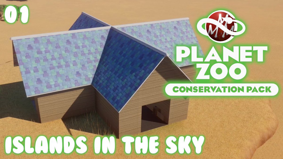 MatzeMachtMucke's tweet photo. Morgen geht's los!
#PlanetZooo #ConservationPack #youtube #letspay #Sandbox https://t.co/Shk3gtHWST