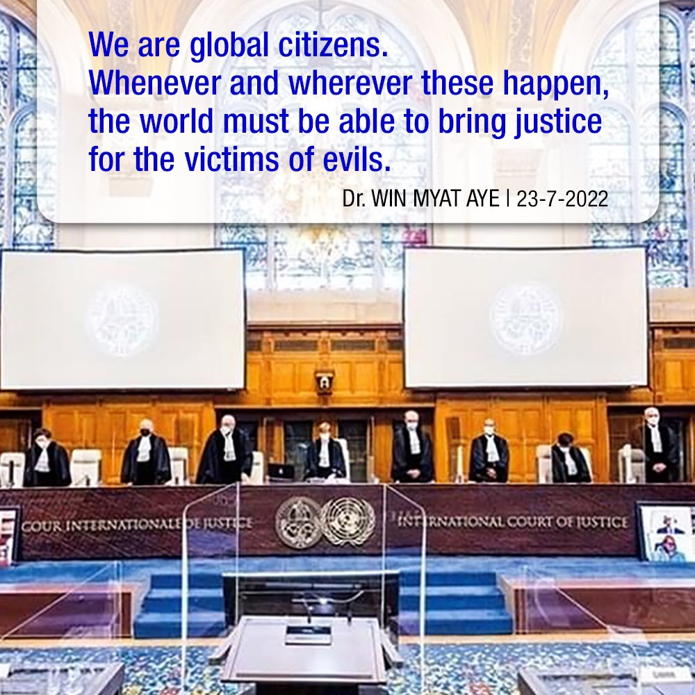 Win Myat Aye (@drwinmyataye) on Twitter photo 