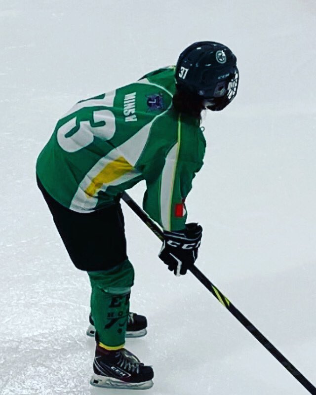 TrailBlazer 2006 Elite D <a href="/BrielleMinish/">brielle minish</a> of <a href="/StoonStarsAAA/">Saskatoon Stars</a> is in Boston this week competing in Women’s U19 <a href="/BeantownClassic/">Beantown Classic</a> with Saskatchewan Epic! <a href="/NCAAIceHockey/">NCAA Ice Hockey</a> coaches will be watching her closely!!
<a href="/SAOHockey/">SAO Hockey</a>