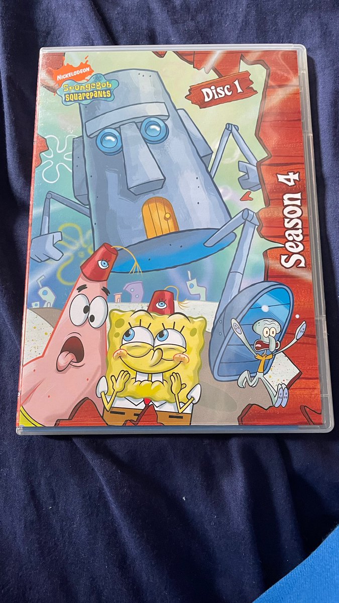 Max (BabDex) on Twitter "“SECURITY SYSTEM, TAKES CONTROL OF SQUIDWARD