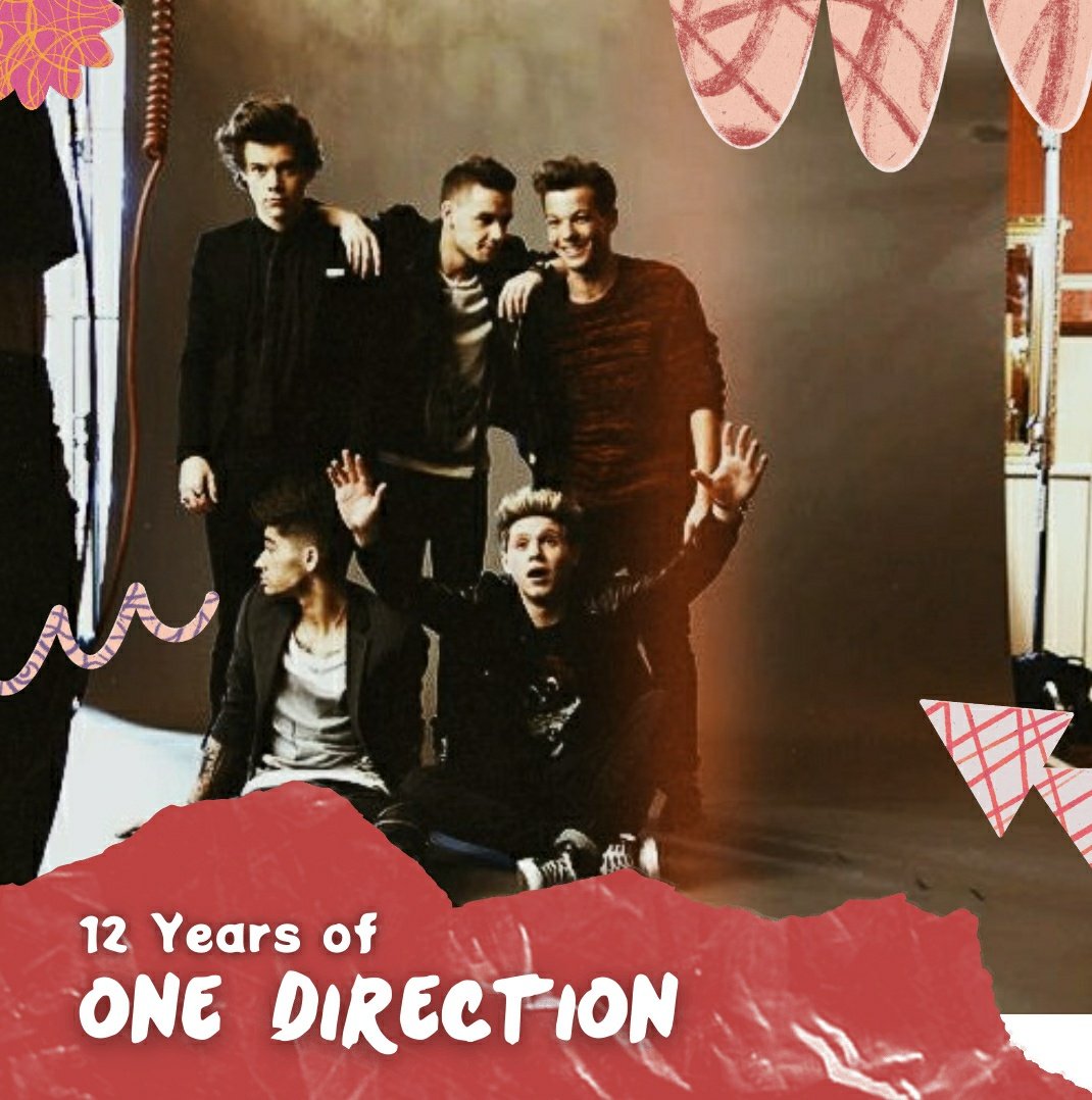 leumasters's tweet image. We could be the greatest team that the world has ever seen ❤️🔥

[#12YearsOfOneDirection #12YearsOf1D #DirectionerDay]