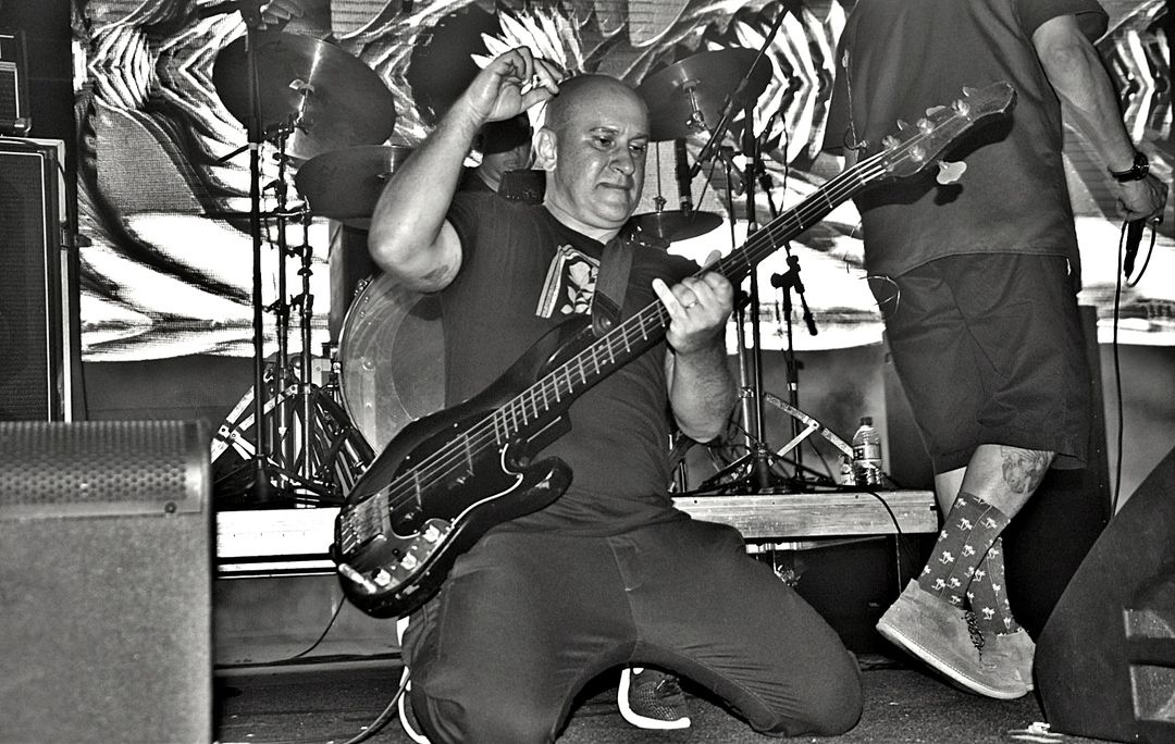 HominisCanidaee's tweet image. Up #HominisCanidae! HC ENTREVISTA: Dengue, o baixista da @NacaoZumbi, fala sobre o #Manguebit, a banda Nação Zumbi seu novo projeto solo "Volta do Soturno" e muito mais...

Veja, comente no vídeo, se inscreva e dissemina ai!

hominiscanidae.org/2022/07/hc-ent…

📸 darue_fotografia