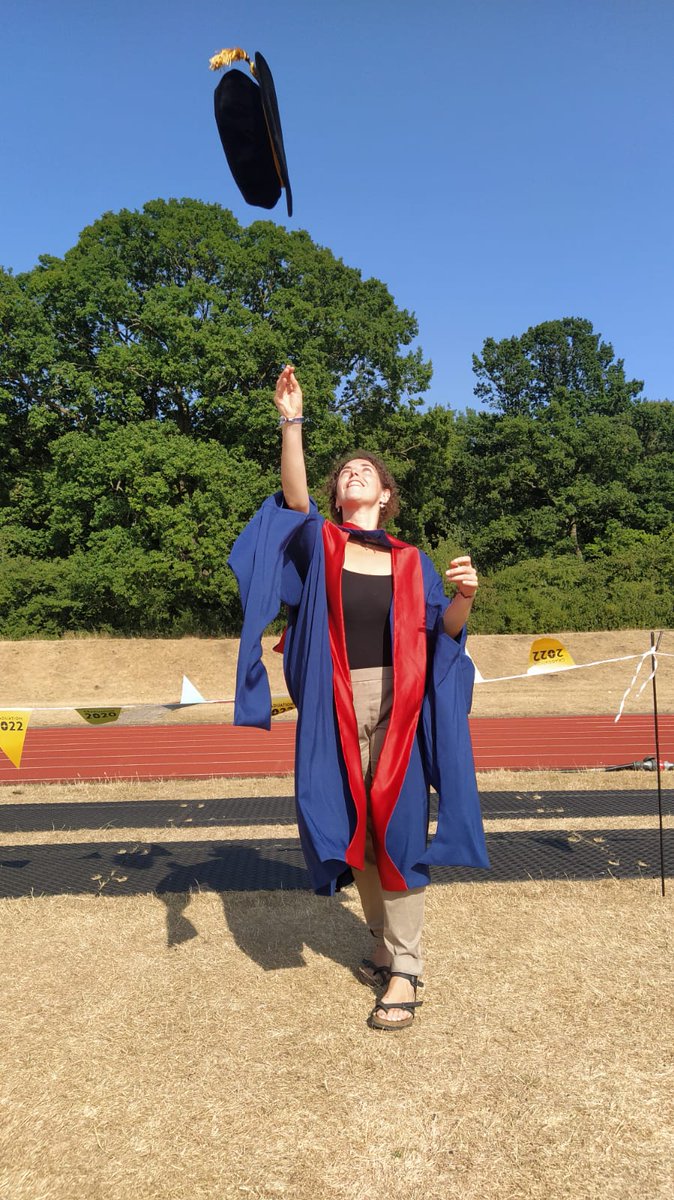 Valeria Gabrielli (@vale_gabrielli) on Twitter photo After sharing so many moments, we surely didn't want to miss this chapter closure #graduation #uea #PhDend (again) with <a href="/taniaki/">Matina Cheilari</a> and <a href="/baptiste_bio/">Baptiste Castel</a> After sharing so many moments, we surely didn't want to miss this chapter closure #graduation #uea #PhDend (again) with <a href="/taniaki/">Matina Cheilari</a> and <a href="/baptiste_bio/">Baptiste Castel</a>