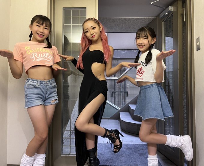 Twitterのコスプレ画像9