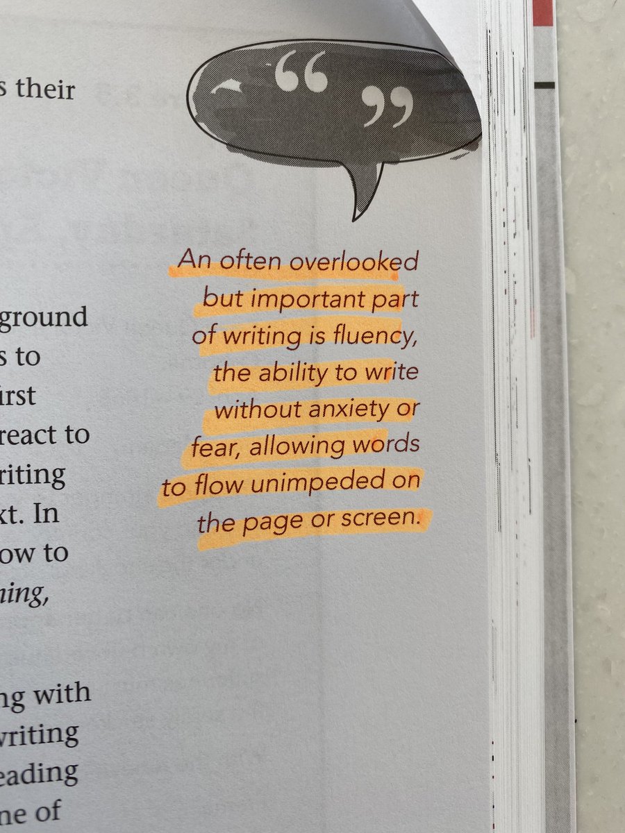 chrisclinewcps's tweet photo. #ReadWriteThink Allowing students to read & respond freely is a great way to overcome hesitation or resistance to writing. #wcpsmd #ReadThinkRespond https://t.co/G8YbVdusH6