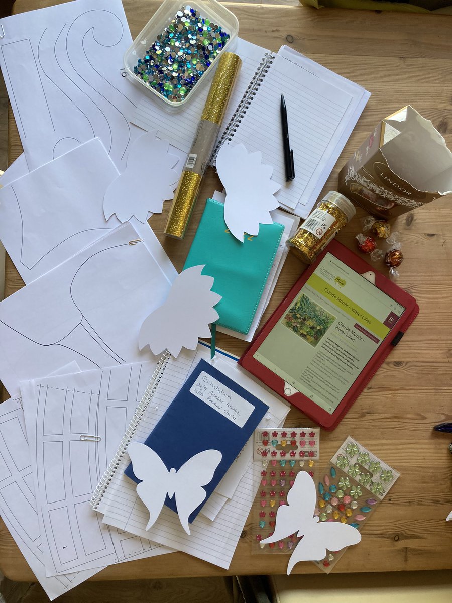 BishopMojo's tweet photo. Exhibition planning underway. ๐
This year Creative Mojo Ltd are holding exhibitions up and down the country for Arts In Carehomes Day. The list of #exhibition venues can be found on our website https://t.co/k1ieFHceGu
#aich2022 @Artsincarehomes @NAPAlivinglife https://t.co/dsHEa5Kfr2