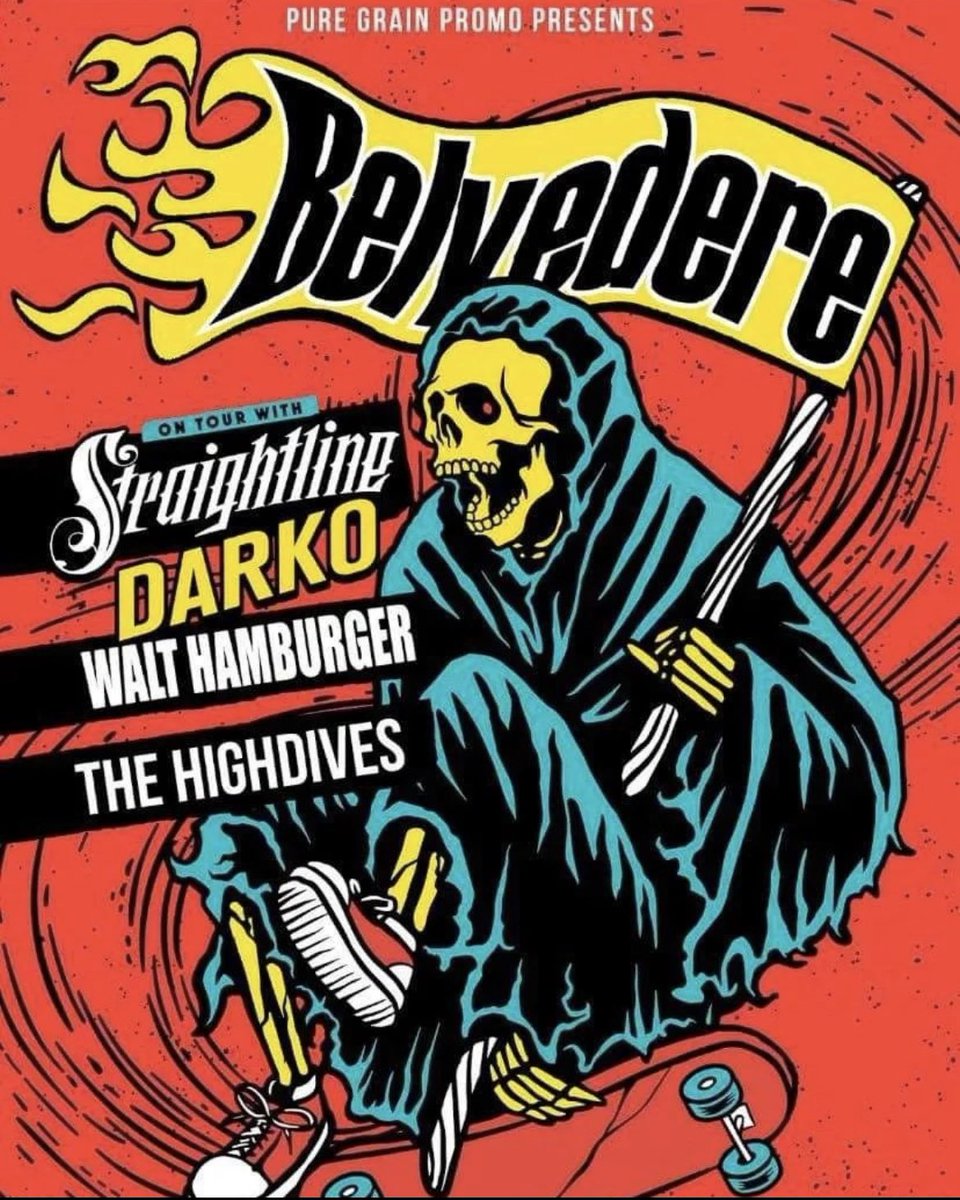 THE HIGHDIVES tweet media