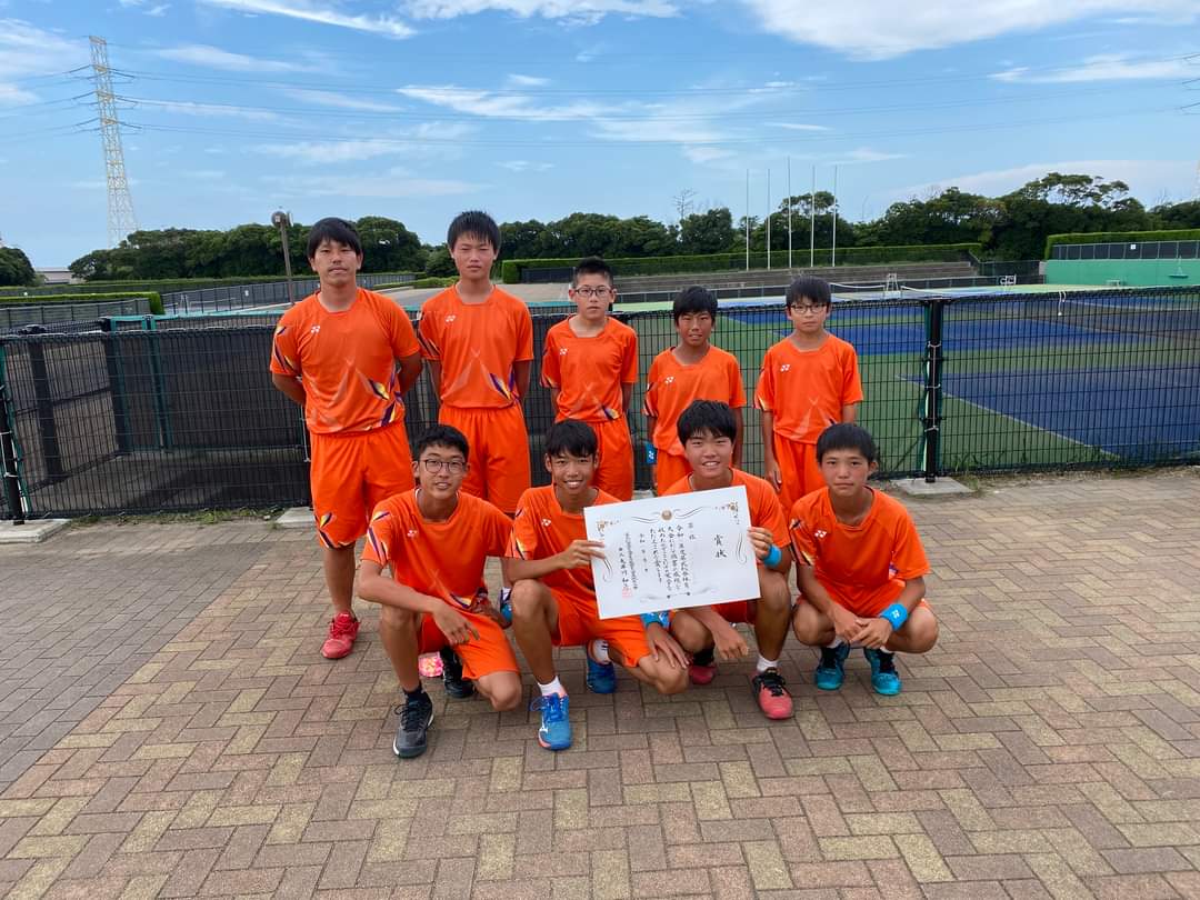公立中学校を全国大会へ導く 公立中学校を全国大会へ導く～取手第一中のソフトテニスレッスン