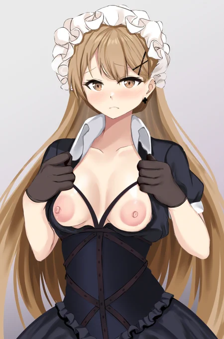 乳面積?考えたらPPKが一番かもしれない 