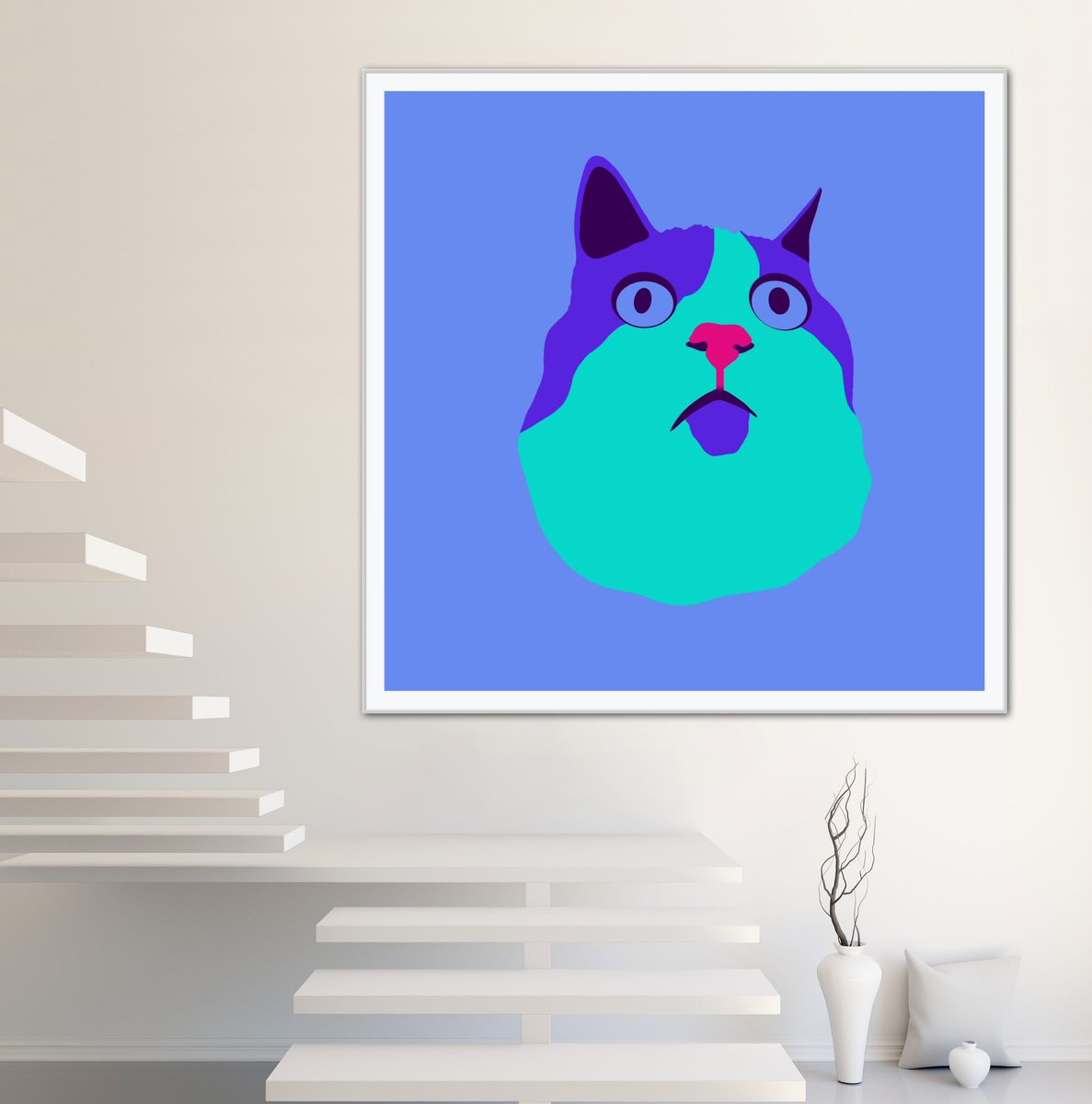 NFT CATS available next month! ✨

#nftdrop #nft #nfts #nftart #nftartgallery #nftcommunity #nftinvestor #nftworld #nftinvestment #art #artwork #artist #illustration #nftcats #opensea #openseanft #catlover #artlover #nftproject #nfthunter #nftcollector