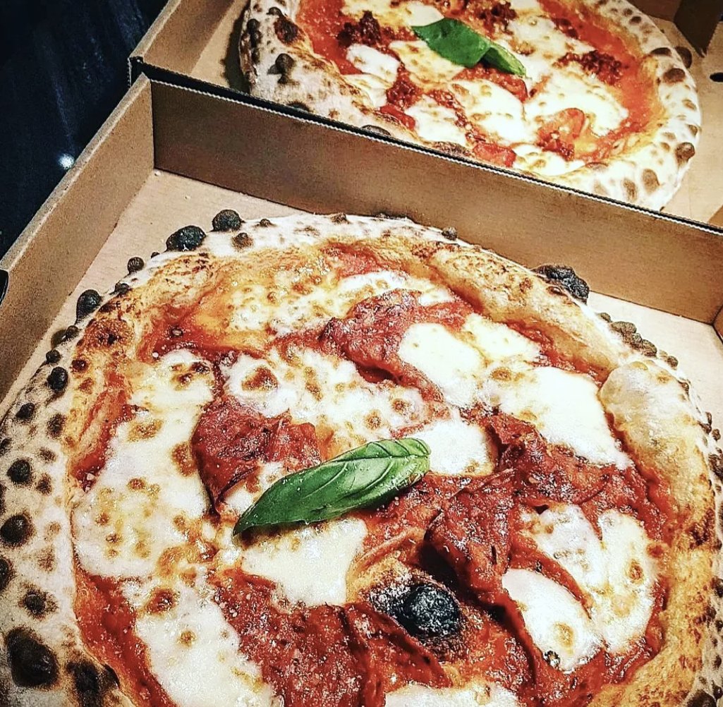 🍕 SATURDAY NIGHT TAKEAWAY 🍕
Timeslots are now open for tonight.
Order and pay online.
therusticcrust.co.uk/pizzeria