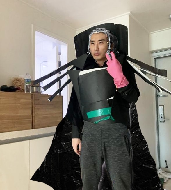 Swain League Of Legends Cosplay