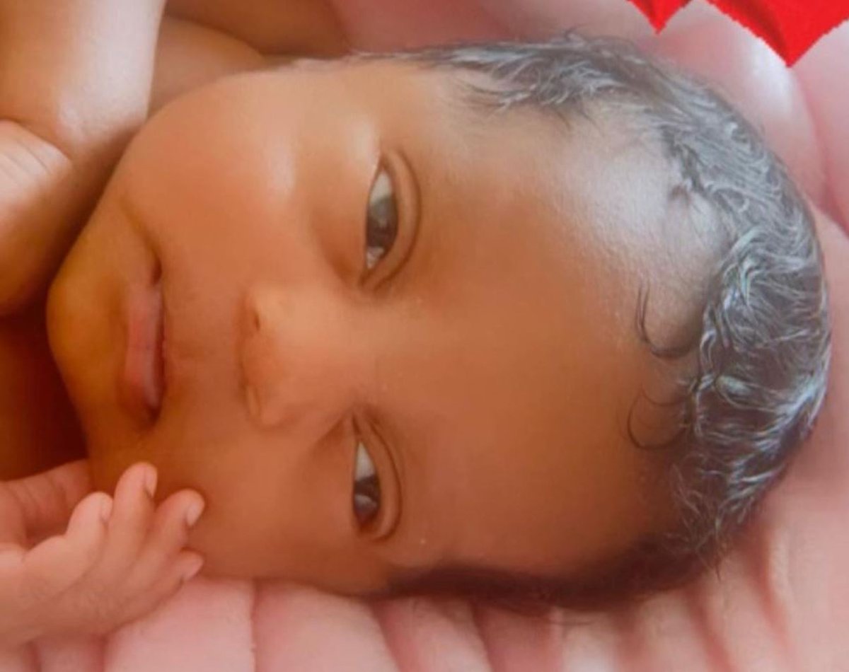 Tiffany Evans and Jawan Harris Welcome Baby Girl....  https://t.co/tka2UA6wIB #tiffanyevans #jawanharris, image size:1200x950