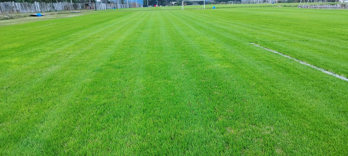 Todo listo en Tacualegue para el retorno a la actividad