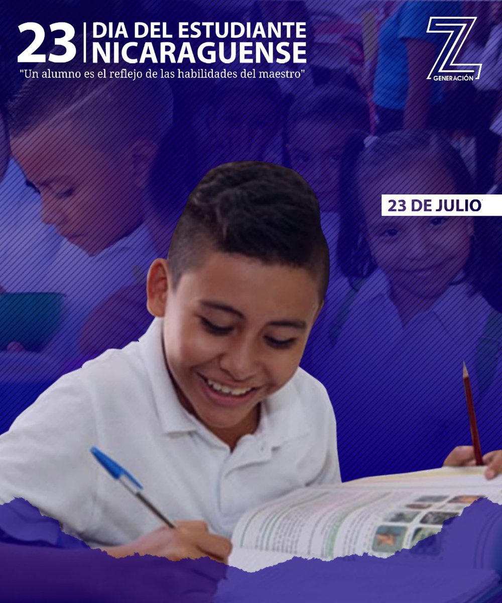 ¡Feliz día a todos los estudiantes! ✊