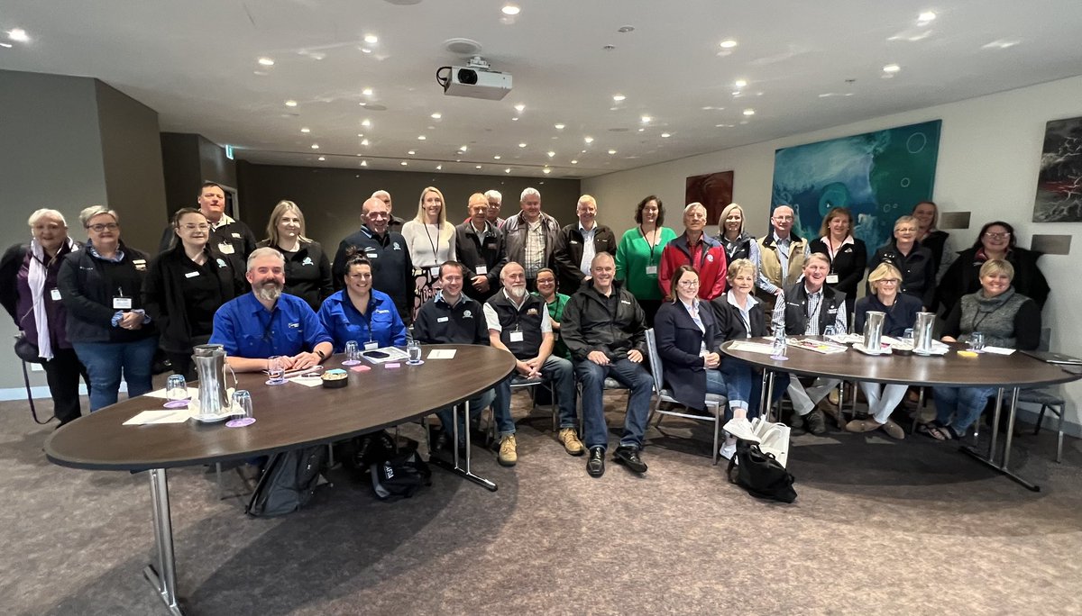 primexaus's tweet photo. @primexaus attended the #AAFDA Conference this week alongside Field Days across Australia & New Zealand. Addressed a wide range of issues faced & strategies to advance the critical role these events have in supporting our farming & regional communities @AgChatOZ @AgchatNZ1 https://t.co/CwwGqUhiOM