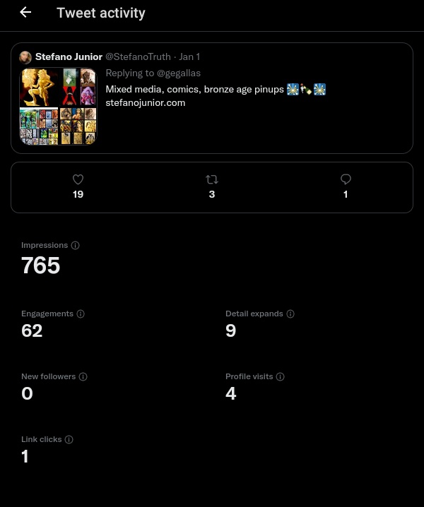 StefanoTruth's tweet photo. Contributing #art as a destitute artist on social is like being under the boot of a giant smashing you deeper into the dirt 😶🙌😶 #engagement #tweetactivity https://t.co/QWw1lH0p6K