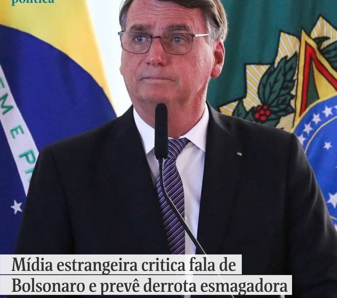 Temos um VAGABUNDO NA REPÚBLICA!!!!!