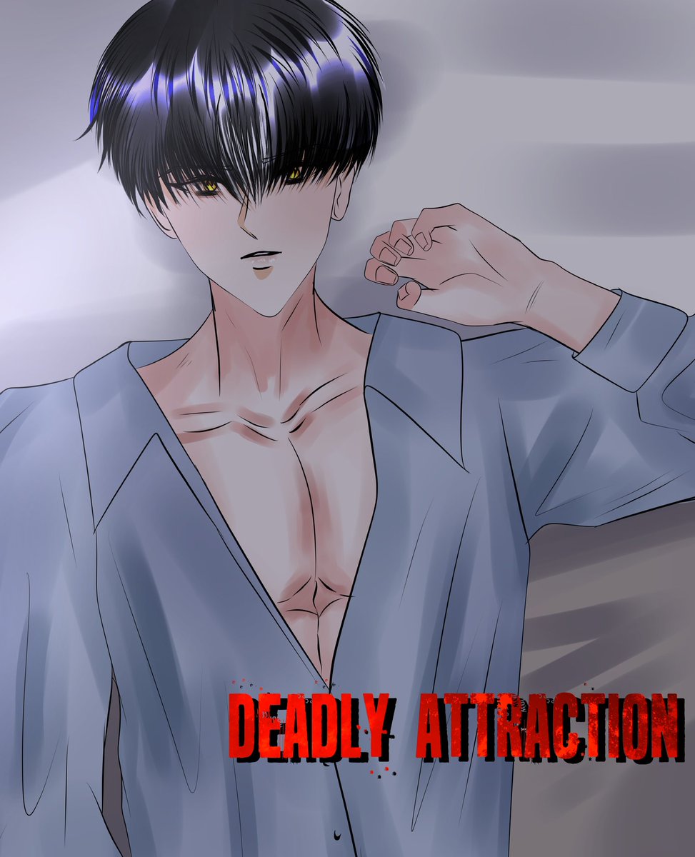editorfever's tweet image. New episode of Deadly Attraction is out! 
This one is a bit spicy 
webtoons.com/en/challenge/d…

Genre: Thriller/Romance 
#webtoon #WEBTOONCANVAS #webtooncanvashiddengems #webtoonhiddengems #art #webtoontwt