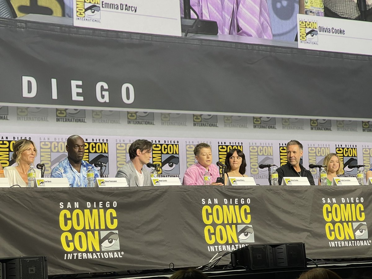 The cast of the Game of thrones spin-off.