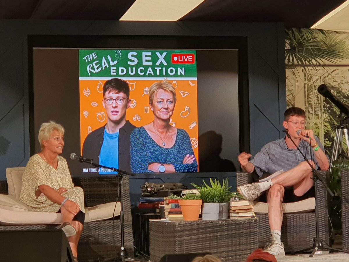 ItaOB's tweet photo. Great session @LatitudeFest with @RealSexEdPod!!
Great conversation and sex education shared!!!
🙏🏽🙏🏽🙏🏽💗 https://t.co/Ig3j3hsjYr