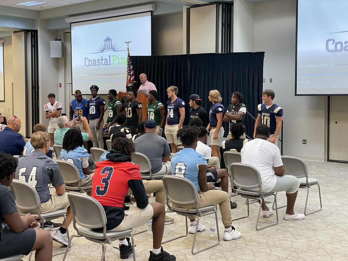 Congrats to <a href="/kellonmiddleton/">Kellon Middleton</a> for being named to the <a href="/912Sports/">912 Sports</a> Pre-Season All 912 Team! #GoHerons #ItTakesWhatItTakes