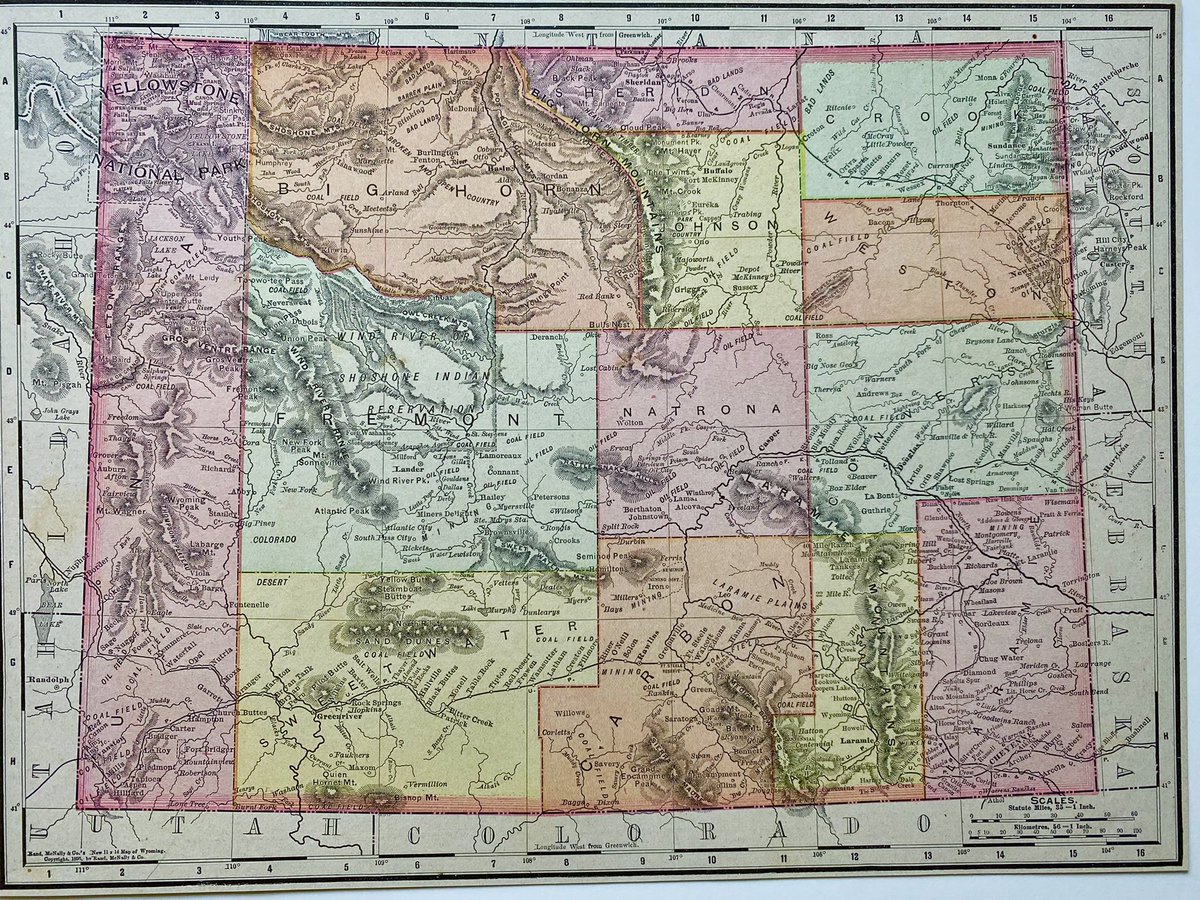 I was wandering around Eastern Market in DC today and stumbled upon two antique map vendors. I couldn’t say no to these great finds. I need a bigger house with more wall space to display everything.