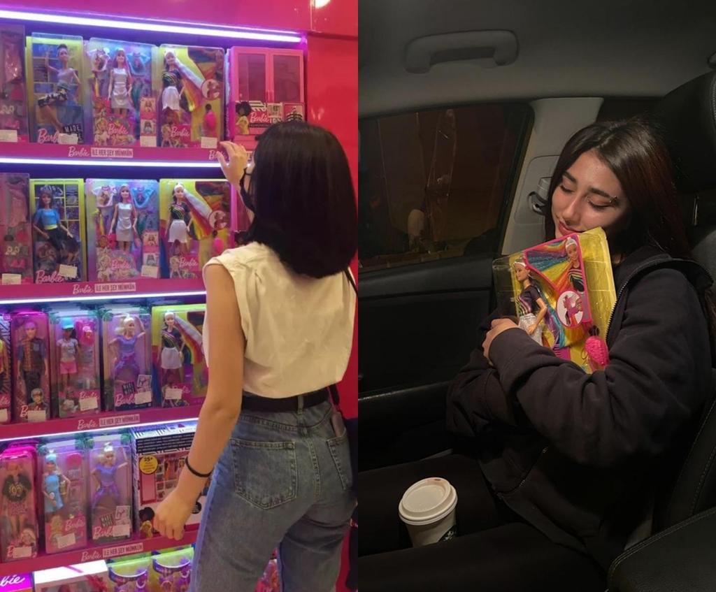 Oysa sadece dokunmuştum...
Manitanın inceliği 🫶