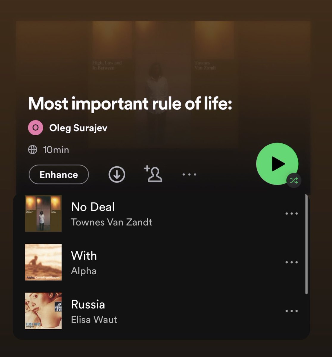 surajev's tweet image. Always remember this: