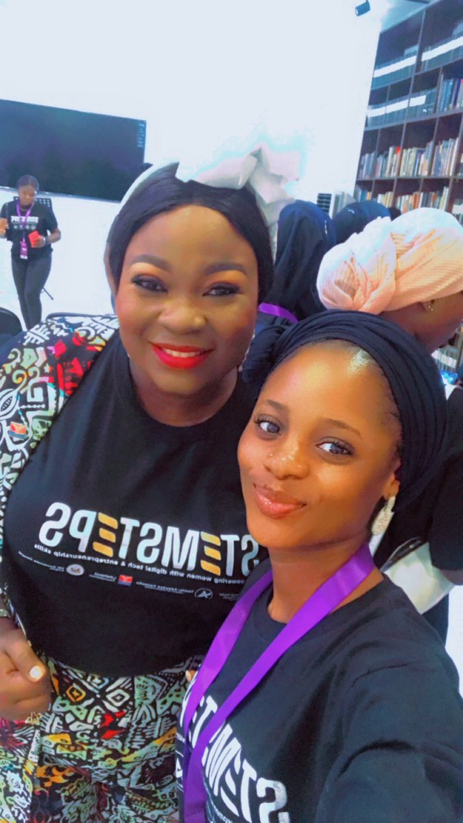 salmat_salmon's tweet photo. I am using this medium to say a very big thank you to the organizer and sponsors for this great project. We promise to give it our all and be successful, so help us, God. @lifefount_fdn @StateIVLP @USinNigeria @drroadeyeye https://t.co/BWufEbDQcs