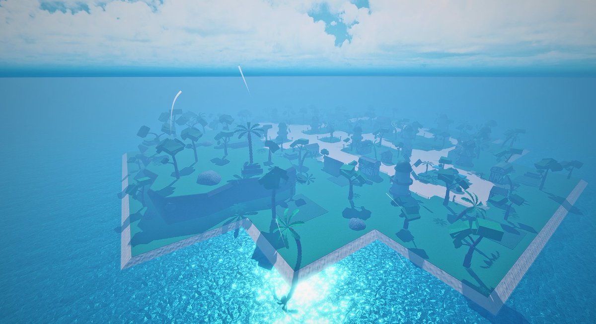 Revamped starter island for Infinity Sea 2 🏝️
#Roblox #RobloxDev #robloxbuilder #DesenvolvedorRoblox
streamable.com/zayk1r