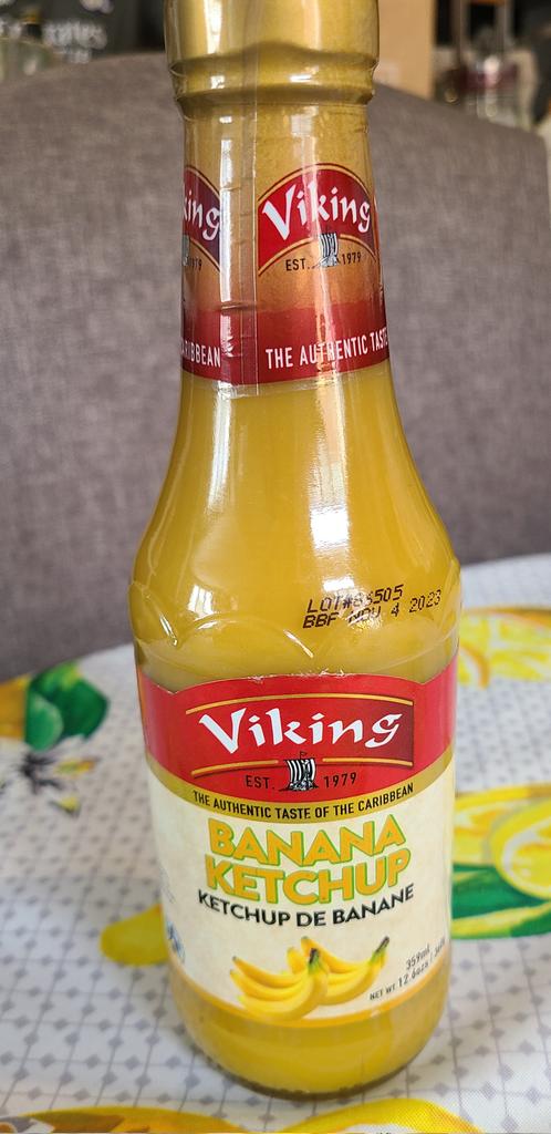 The authentic taste of the Caribbean. 👍 Otro nivel.