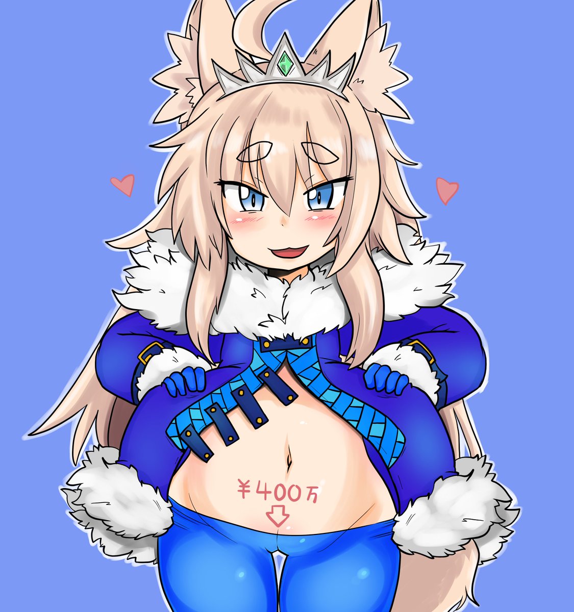 過去絵 #よその子 