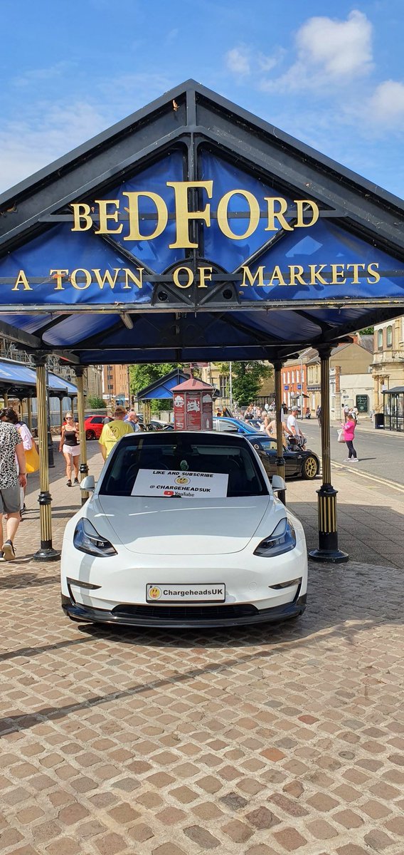 Chargeheads's tweet image. Wow!!! What an amazing day today at Bedford River Festival. I&apos;m cream crackered and need a good sleep before round two. If you can make it come say hi 👋⚡💚 #evconversions #modifiedev